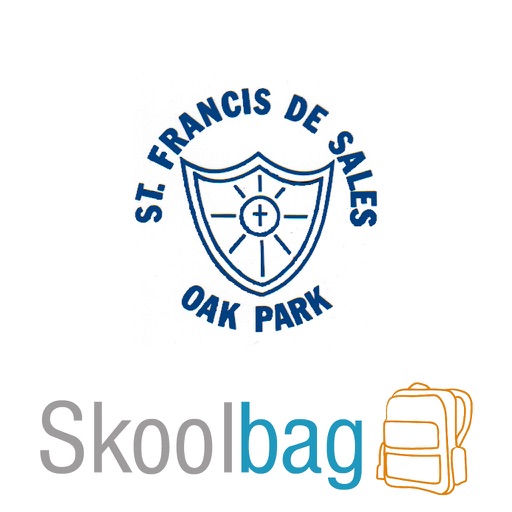 Saint Francis de Sales - Skoolbag icon