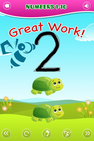 LEAP Into School! Letters and Numbers screenshot 3