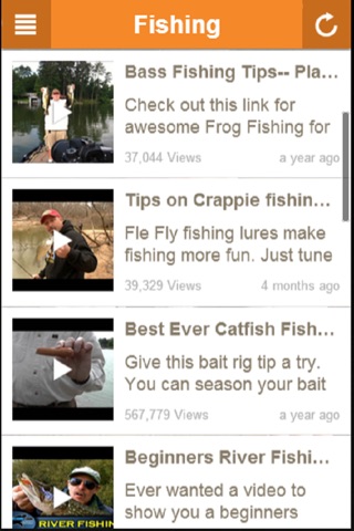 Fishing Tips & Techniques - Learn How To Catch Fish Easily screenshot 3