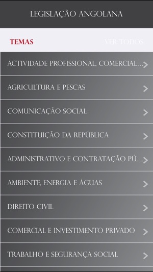 Legislação Angolana 2.0