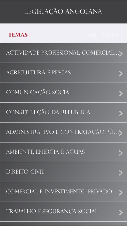 Legislação Angolana 2.0 screenshot-0