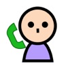 ContactEdit - グループ分け/プレフィックス番号/バックアップに対応した電話帳