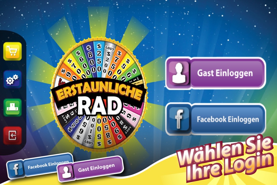 Amazing Wheel - Erstaunliche Rad screenshot 4