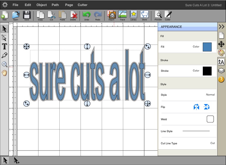 Sure Cuts A Lot 3