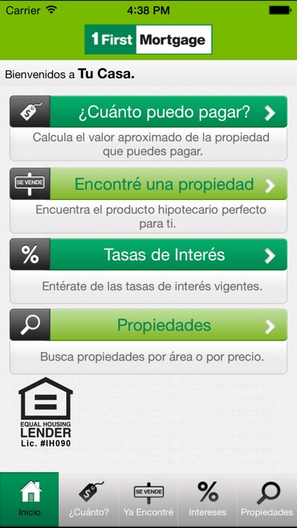 FirstBank PR Tu Casa