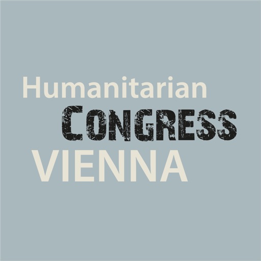Humanitarian Congress Vienna