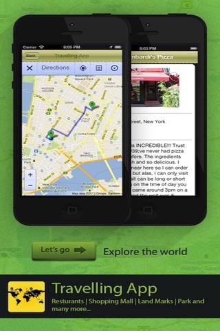 Travelling app Premium screenshot 4