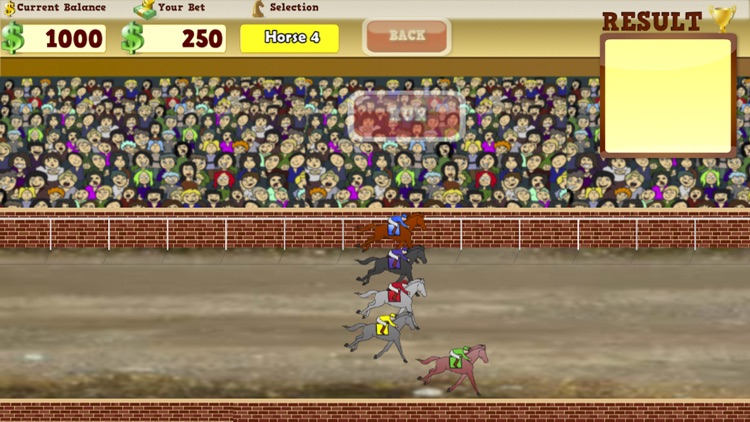 Las Vegas Horse Racing Pro - Pick Your Horse and Make Your Bet screenshot-3