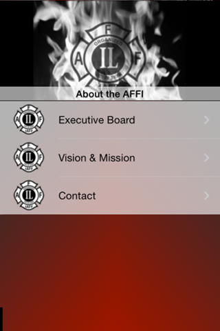 Associated Fire Fighters Of Illinois screenshot 2