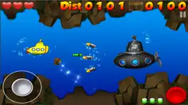 Game screenshot Rescue Submarine Free apk