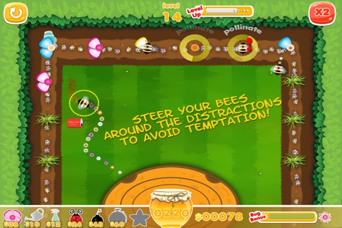 Honey Run screenshot 4