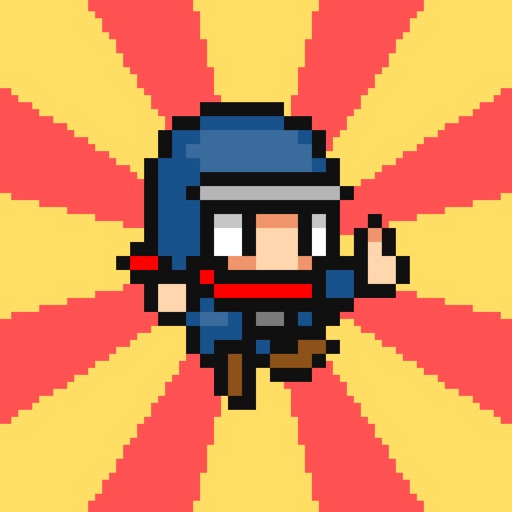 Ninja Smasher! iOS App