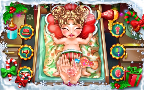 Baby Christmas Care screenshot 2