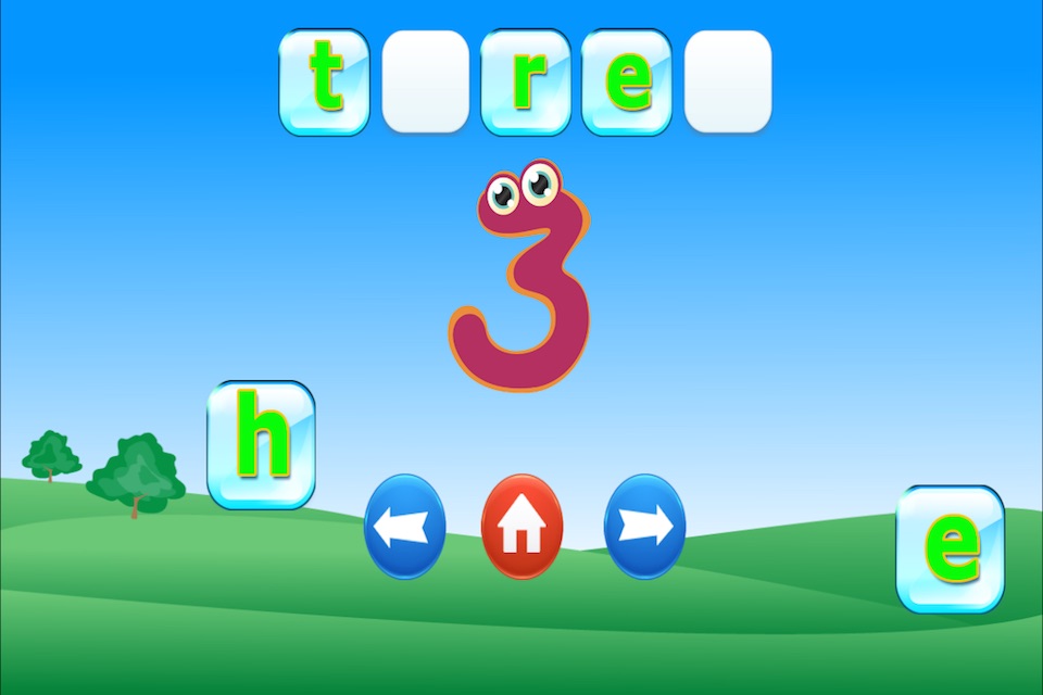 Elementary Spellings - Learn to spell common sight words screenshot 4