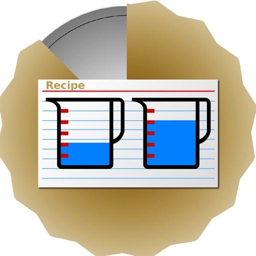 Serving Sizer Recipe Manager icon