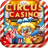 4¢ Circus Circus Casino Carnival: Slots Paradise, Joker Poker, Blackjack Heaven & Lucky Ring of Fun Roulette