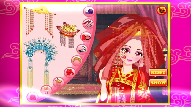 Chinese Princess Wedding(圖4)-速報App