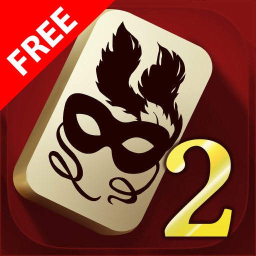 Carnaval Mahjong 2 Free Icon