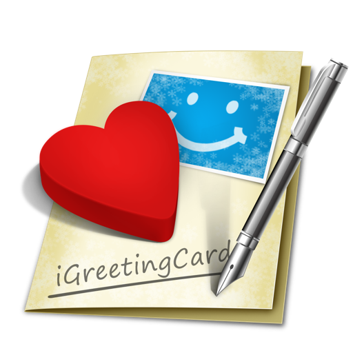 iGreetingCard Holidays icon