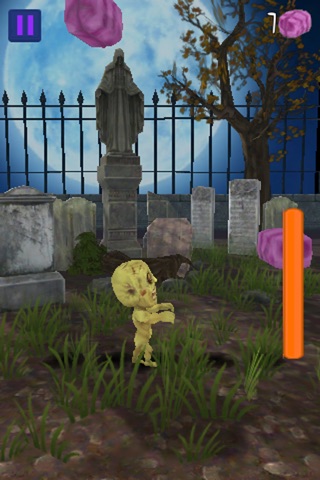 Hungry Zombie Arcade screenshot 3