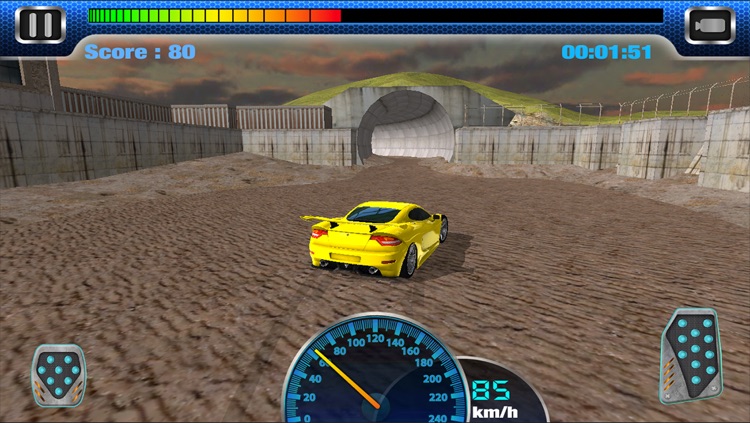 3D Drift Drive Rally Free