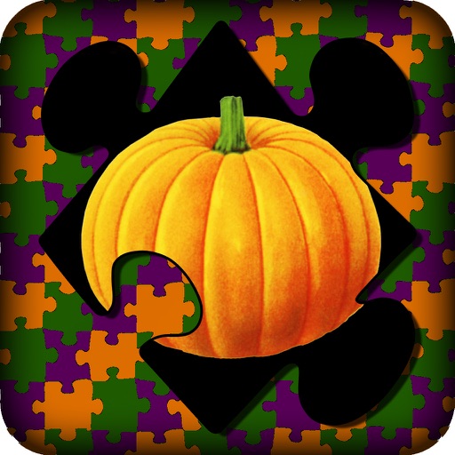 Halloween Living Jigsaw Puzzles & Puzzle Stretch iOS App