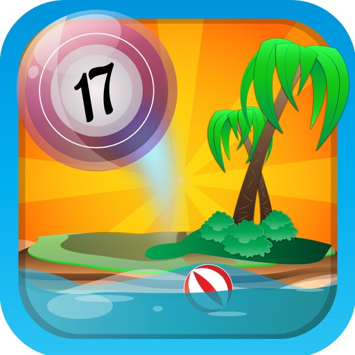 Bingo Sunny RUSH ! - Play the Biggest 2015 Casino, Las Vegas and  Online Bingo the Game of Chance for Free with Bonanza Win Awaits! iOS App