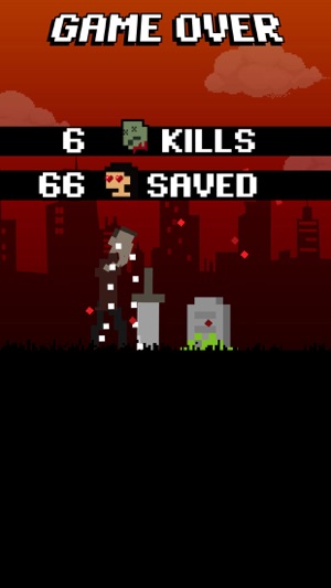 Bloody Pixel Zombies(圖3)-速報App