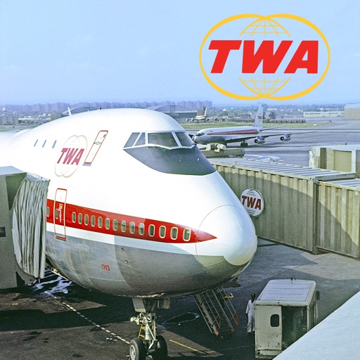 TWA 1925-2001: Airways Classics No 6 icon