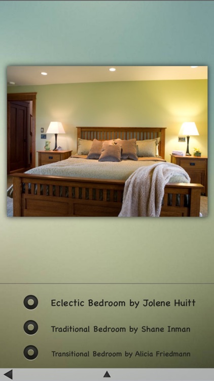 Bedroom Design HD screenshot-4