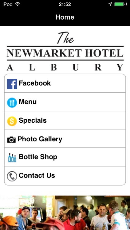 Newmarket Hotel Albury