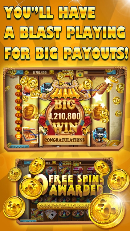 Panda Slots™