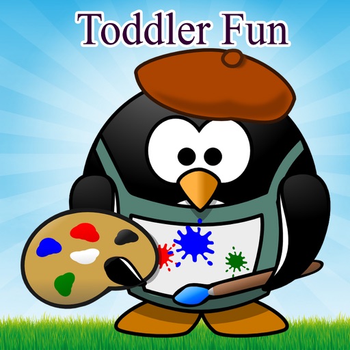 Toddler Fun - Montessori Activities with Alphabet Handwriting And Endless Fun Games icon