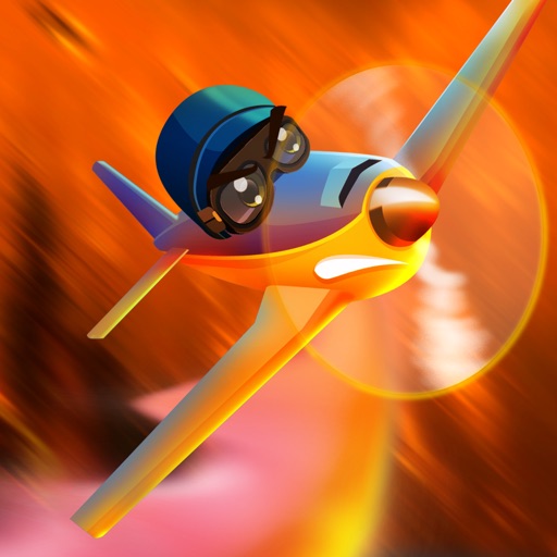 Fire Planes - Fighting Forest Fires Icon