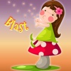 A Wonderland Fairytale Blast - Swipe and match a ton of beauty fairies to win the puzzle games free