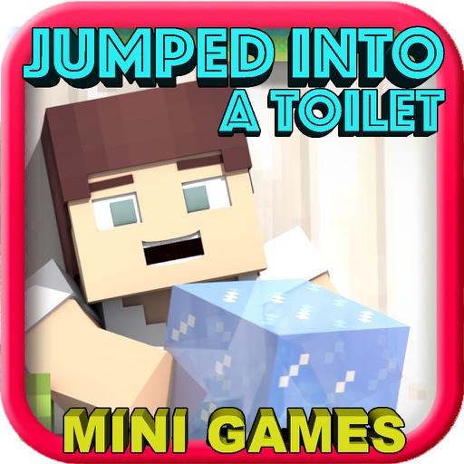 Tall Dropper ( HALLOWEEN Edition ) - Jumped into a toilet Block Mini Game