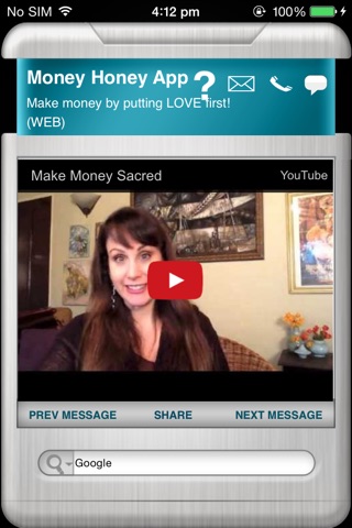 Money Honey App screenshot 4
