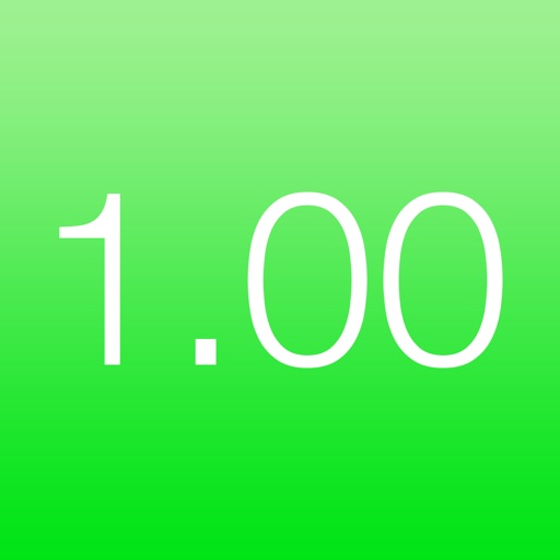 The Timer Game - (almost) impossible, frustrating, and addicting iOS App