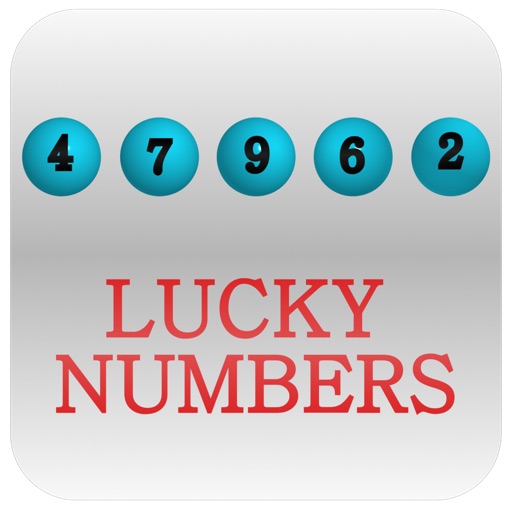 Lucky Lottery Numbers by Malay Patel