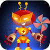 My Amazing Transforming Power Robot Dress Up Game - Metal Craft Legends And Heroes Rescue Edition - Free Game
