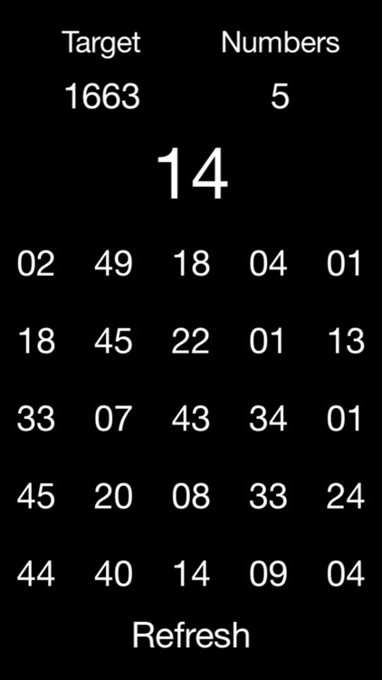 If you have free time, Let's play「NumberGimmick」. Refresh your brain.