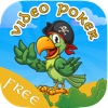 Video Poker FREE - Pirates Quest