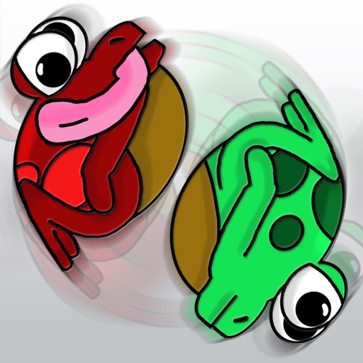 Two Toads - Split Screen Mayhem