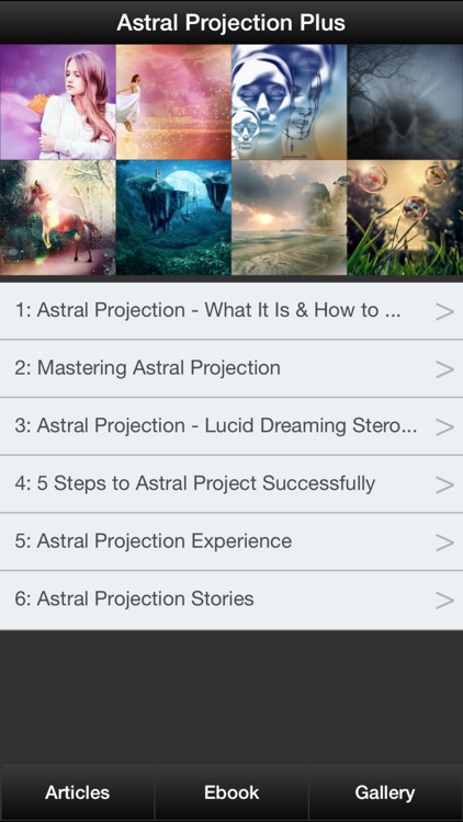 Astral Projection Plus - Change Your Life By Using Astral Projections!