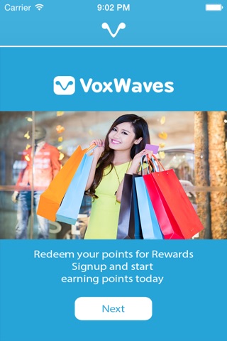 VoxWaves: Coupons, Deals and get Free Gift Cards For Shopping & Watching videos screenshot 4