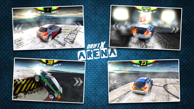 Drift X Arena(圖2)-速報App