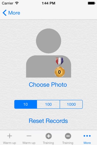 Make 10,100,1000(Complementary Number Training) screenshot 4