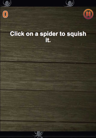 Spider Squish Game screenshot 2