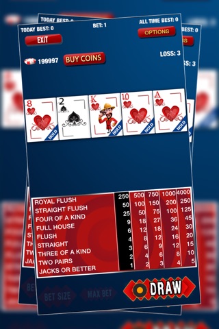 Family Poker & Solitaire Night Out : Gamble All Night - FREE screenshot 2