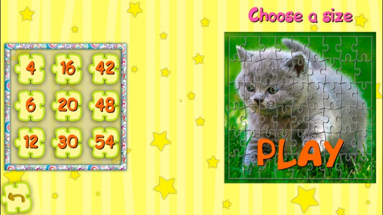 GFA Puzzle Cats screenshot-3
